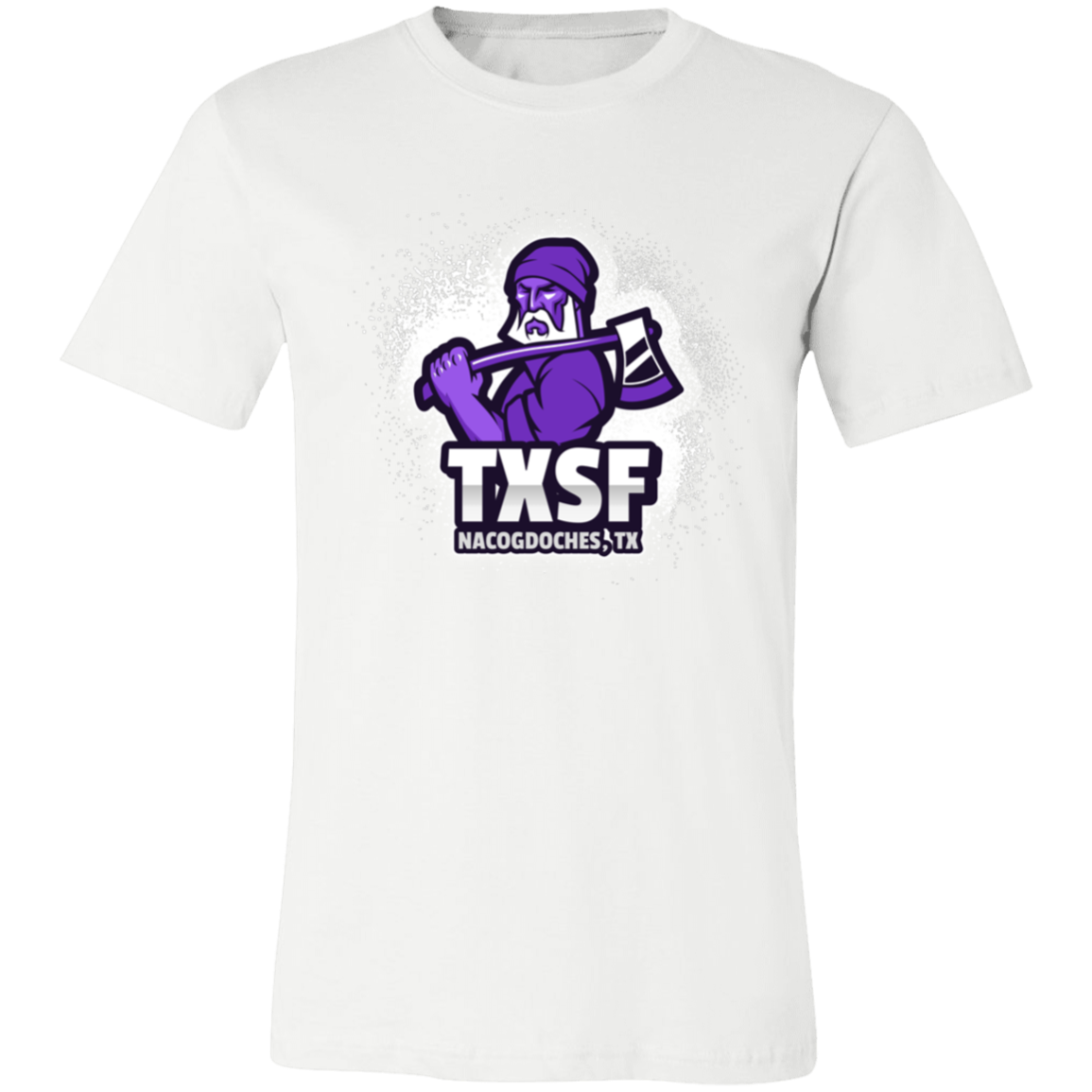 TXSF Unisex Short-Sleeve T-Shirt