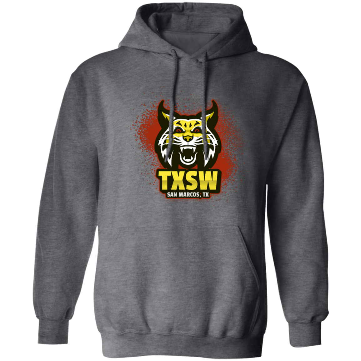 TXSW Pullover Hoodie 8 oz (Closeout)