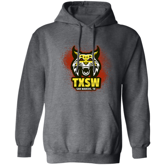 TXSW Pullover Hoodie 8 oz (Closeout)