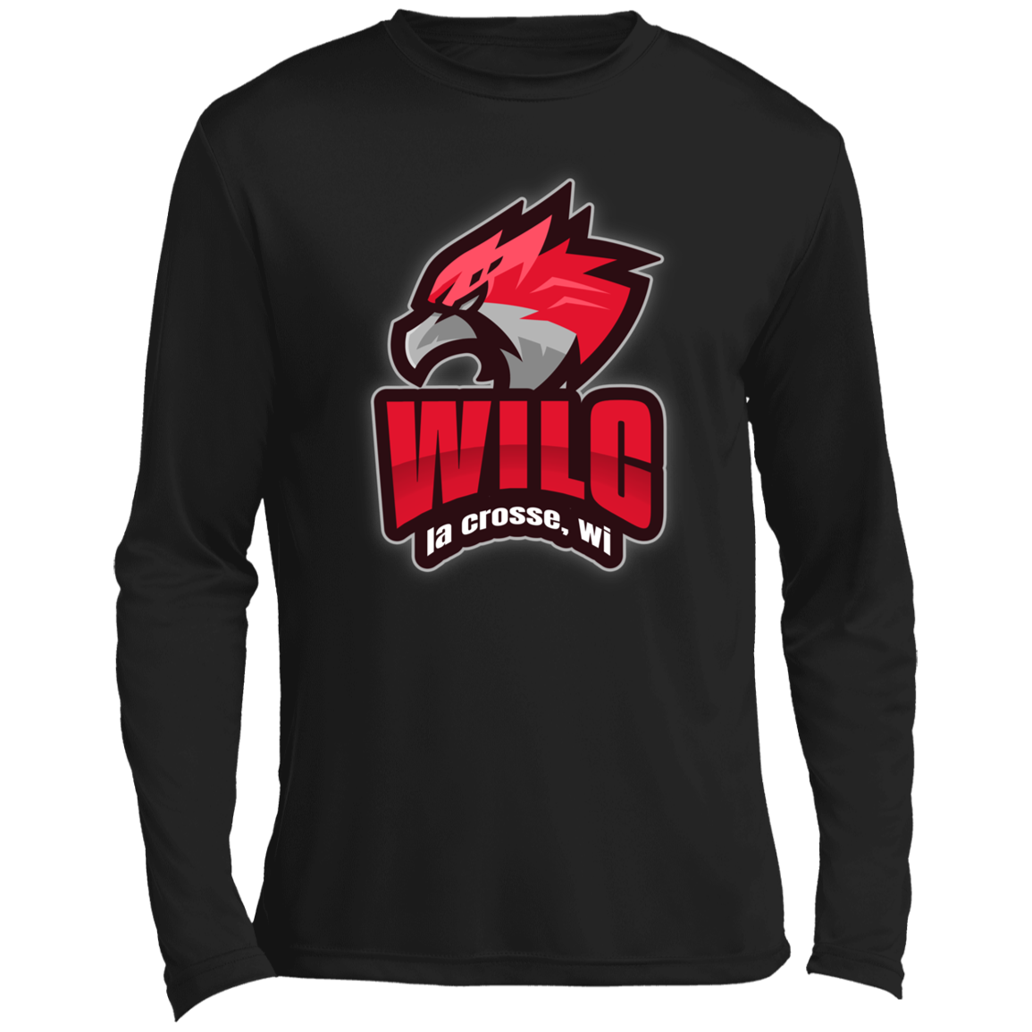 WILC Long Sleeve Performance Tee