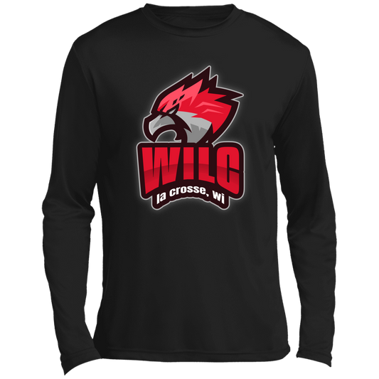 WILC Long Sleeve Performance Tee