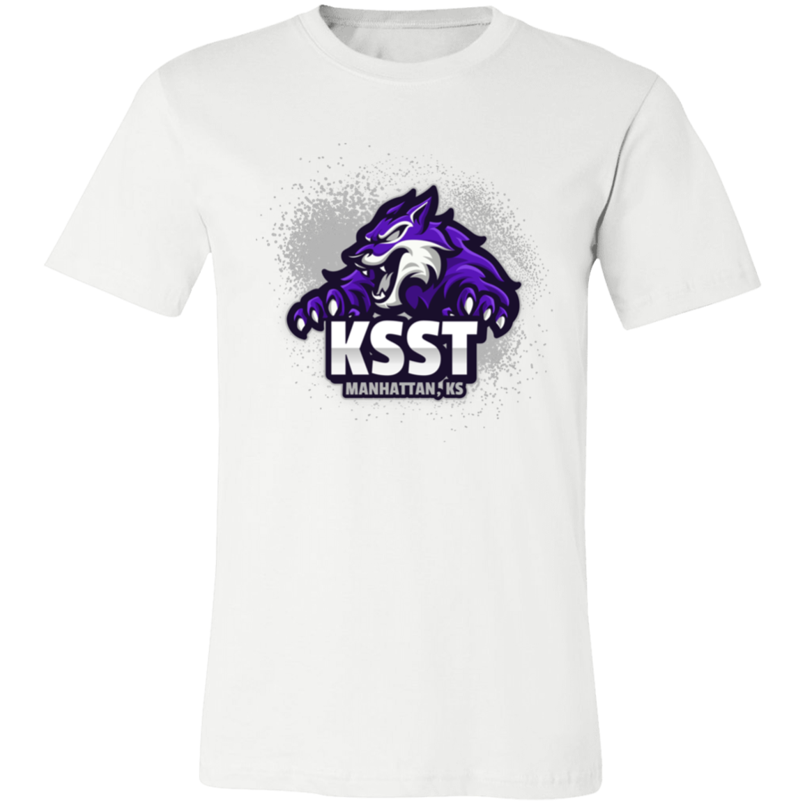 KSST Unisex Short-Sleeve T-Shirt