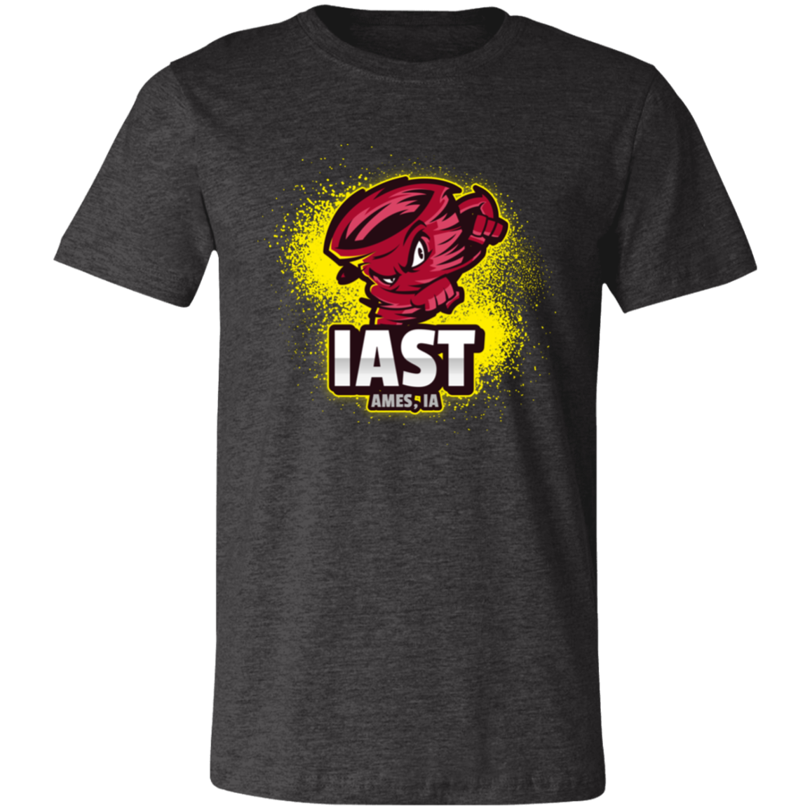 IAST Unisex Short-Sleeve T-Shirt