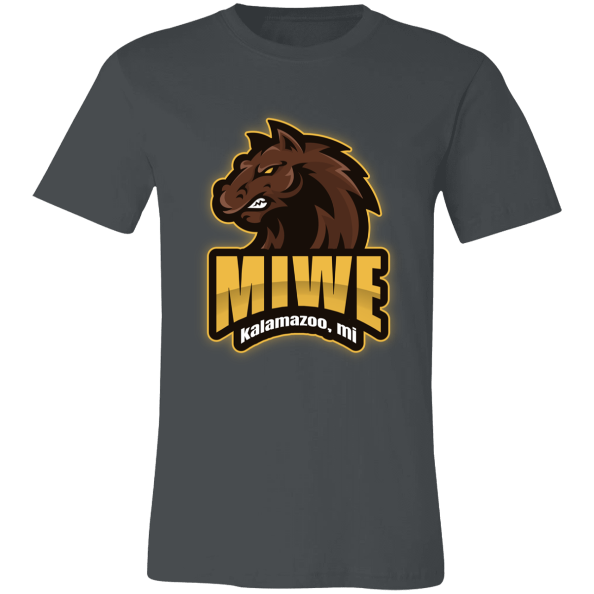 MIWE Unisex Short-Sleeve T-Shirt