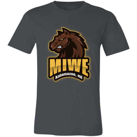 MIWE Unisex Short-Sleeve T-Shirt