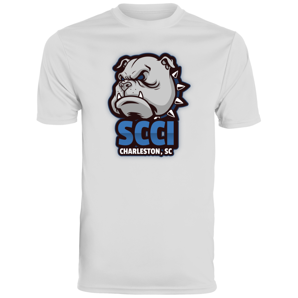 SCCI Moisture-Wicking Tee