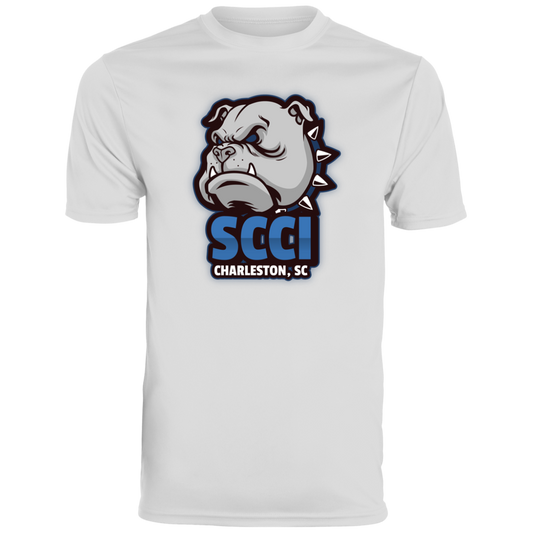 SCCI Moisture-Wicking Tee