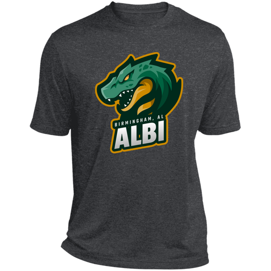 ALBI Heather Performance Tee