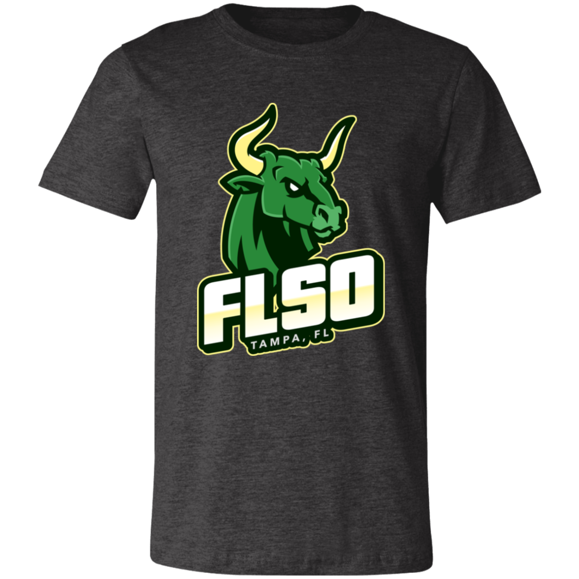 FLSO Unisex Short-Sleeve T-Shirt