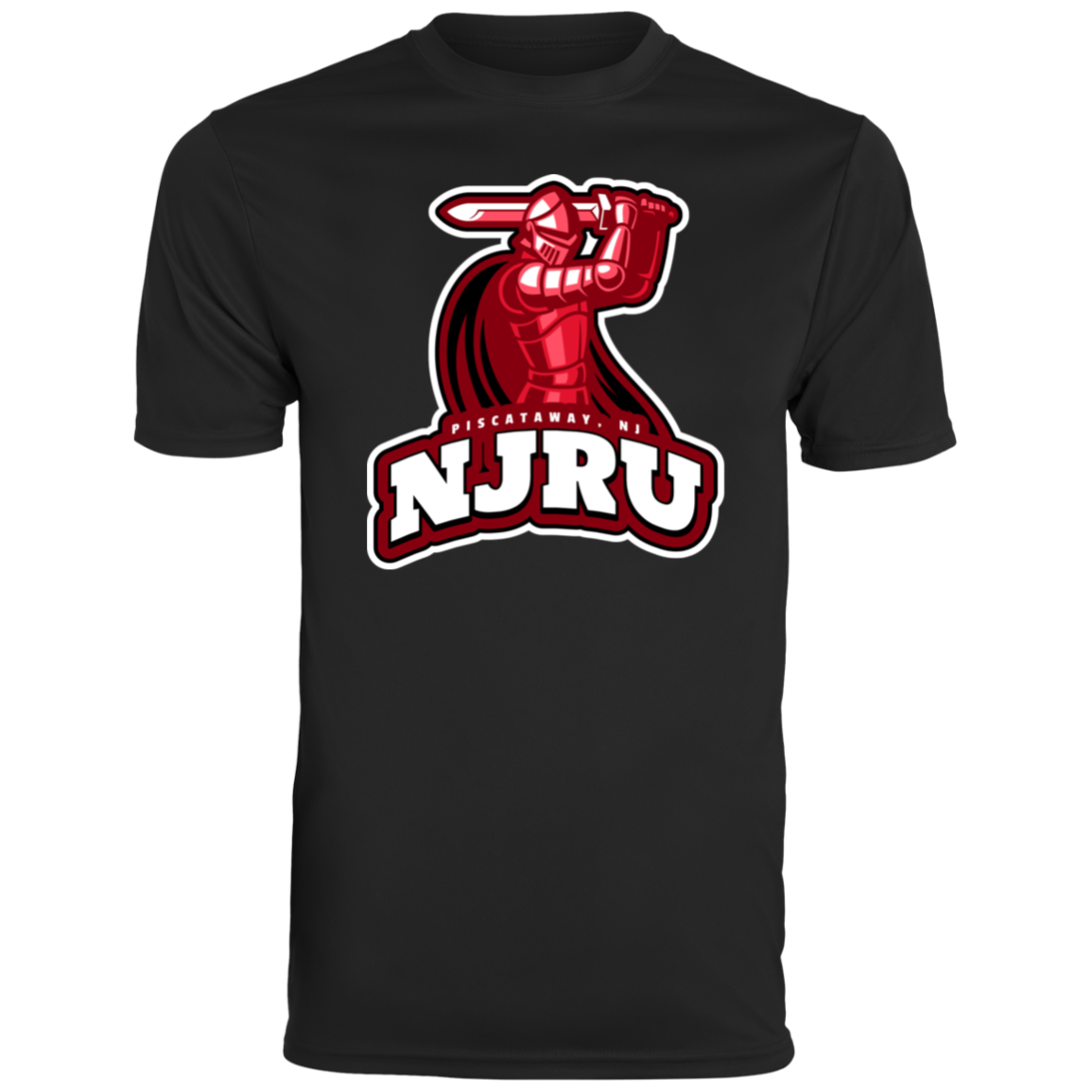 NJRU Moisture-Wicking Tee