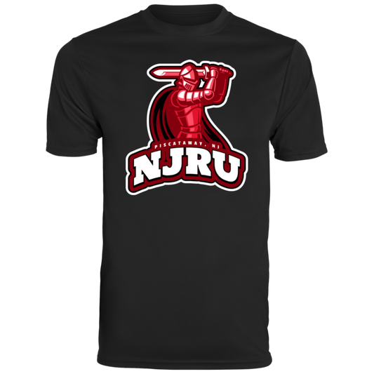 NJRU Moisture-Wicking Tee