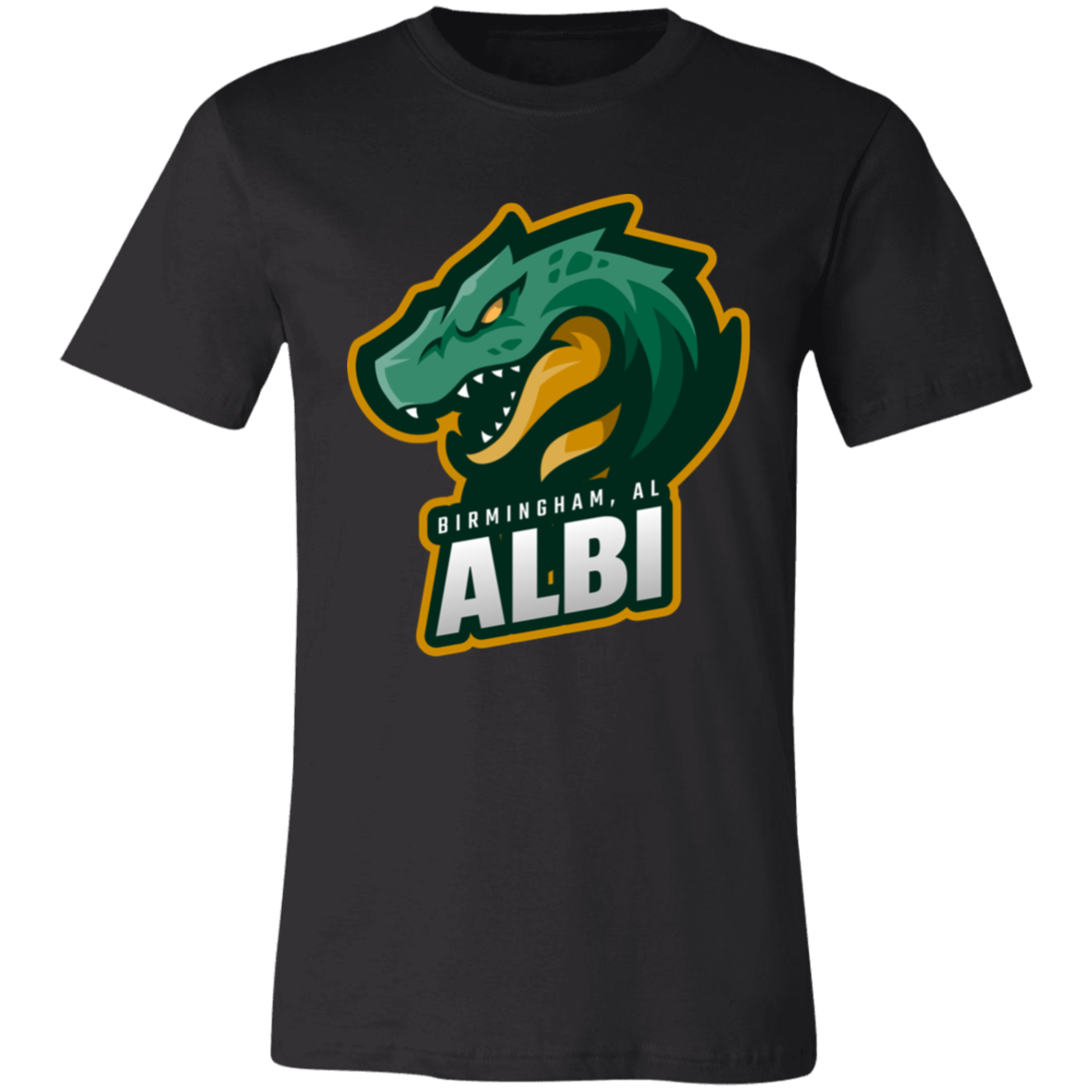 ALBI Unisex Short-Sleeve T-Shirt