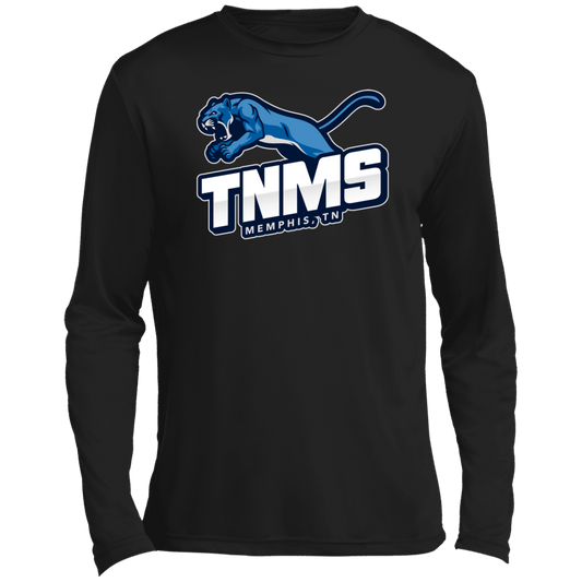 TNMS Long Sleeve Performance Tee