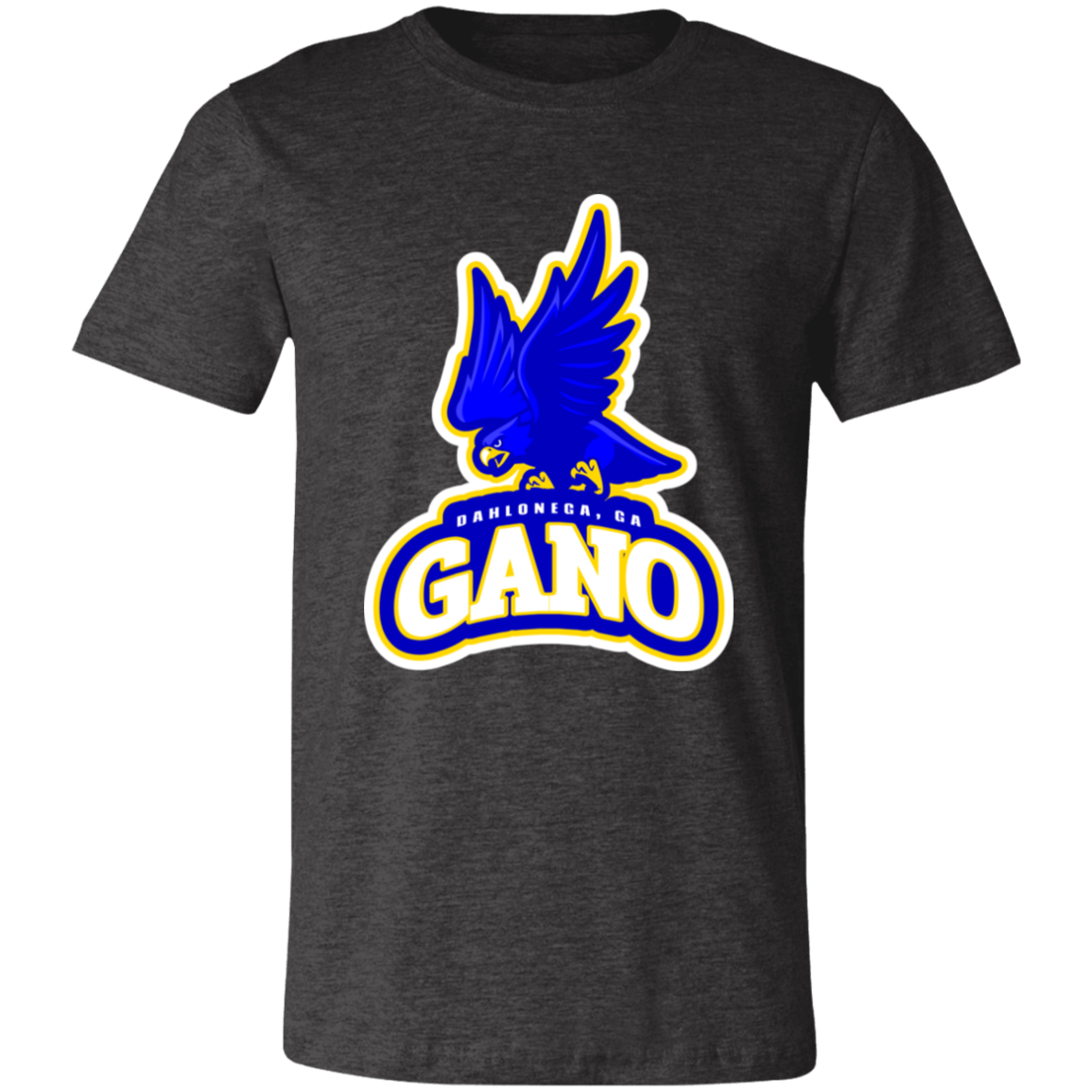 GANO Unisex Short-Sleeve T-Shirt