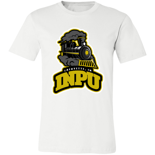 INPU Unisex Short-Sleeve T-Shirt