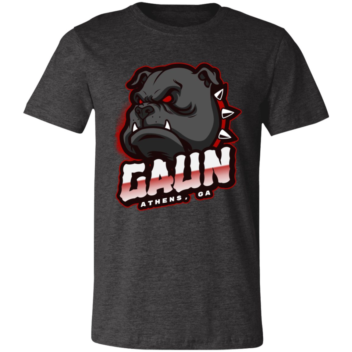 GAUN Unisex Short-Sleeve T-Shirt