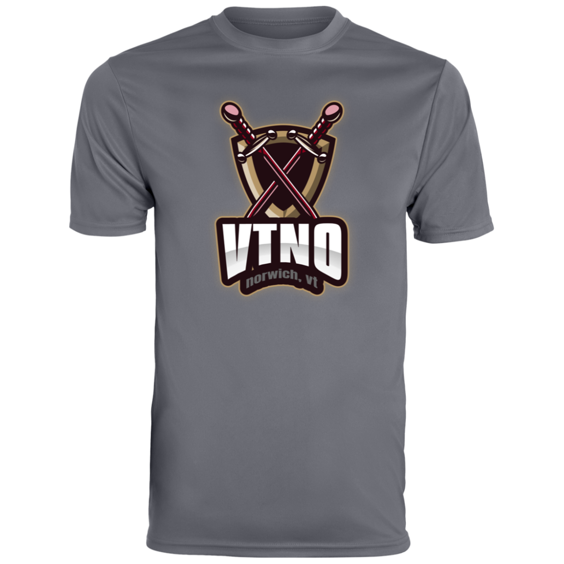 VTNO Moisture-Wicking Tee