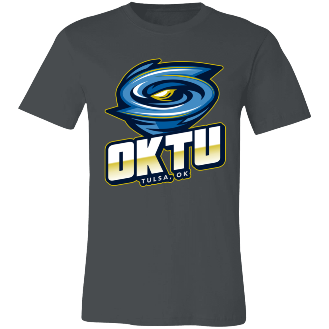 OKTU Unisex Short-Sleeve T-Shirt