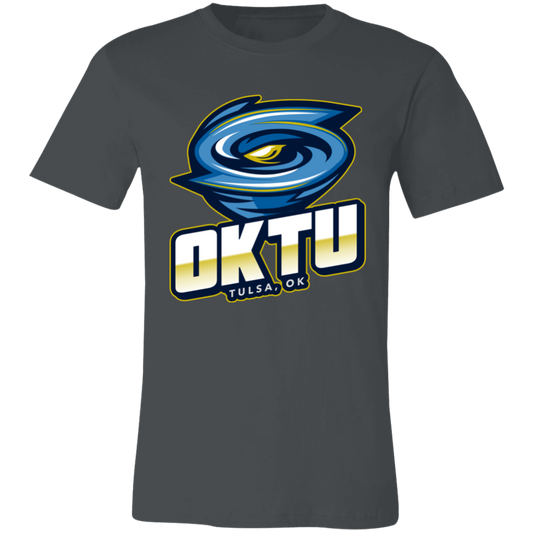 OKTU Unisex Short-Sleeve T-Shirt