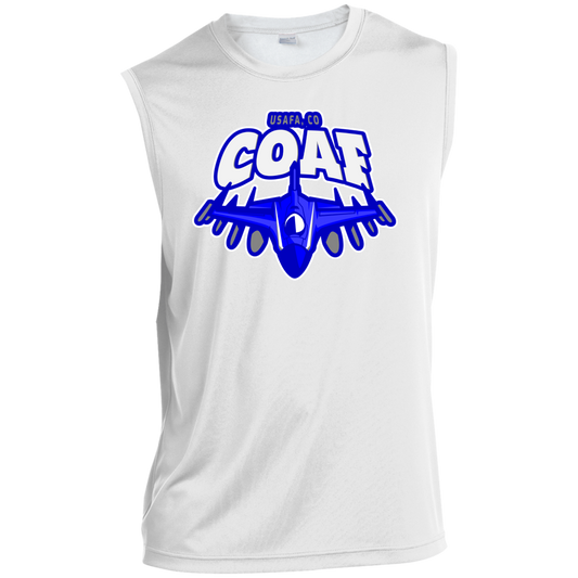 COAF Sleeveless Performance Tee