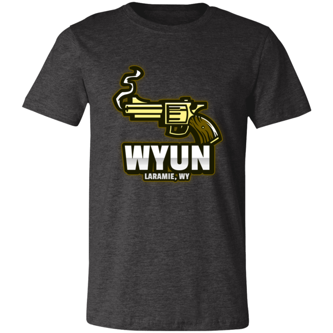 WYUN Unisex Short-Sleeve T-Shirt