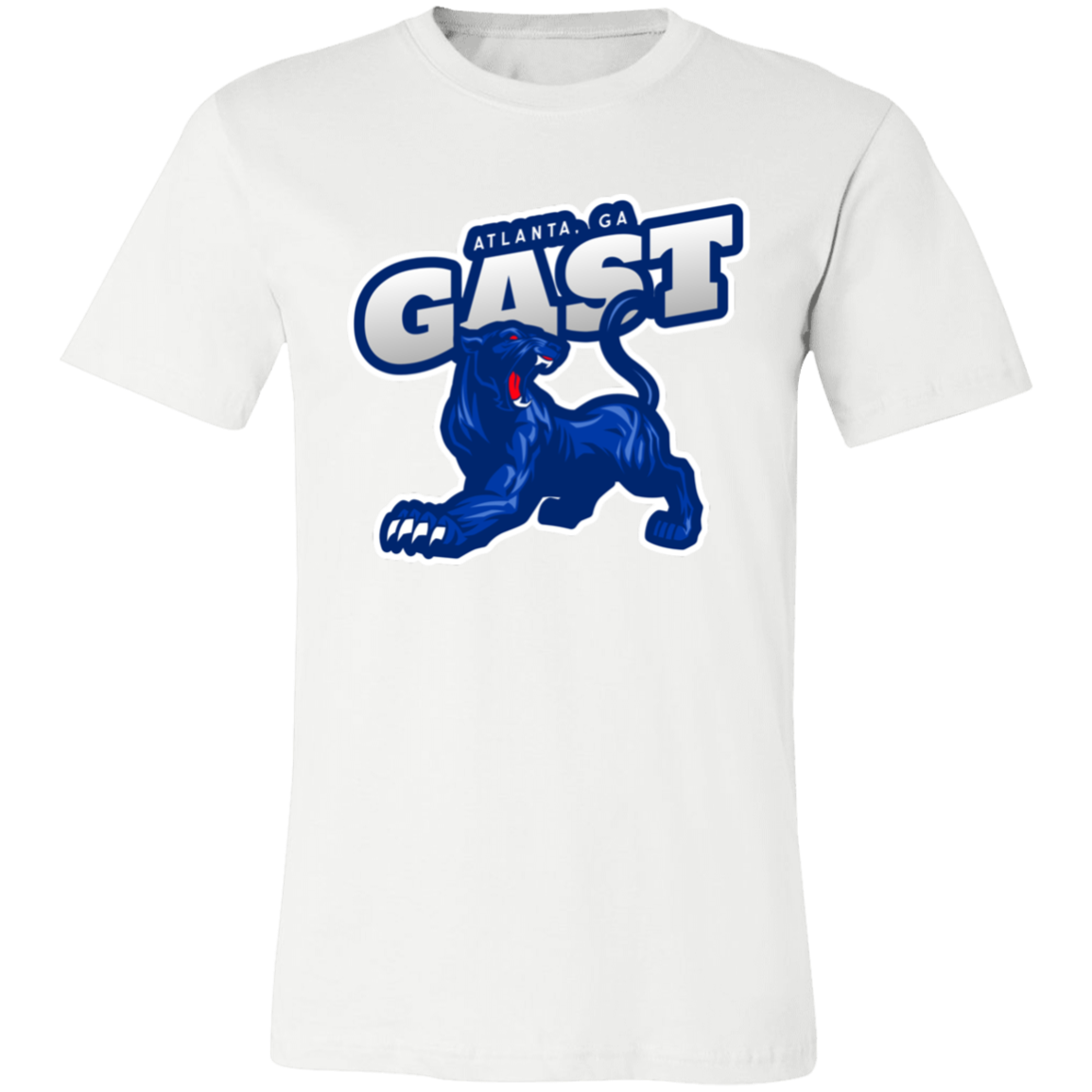 GAST Unisex Short-Sleeve T-Shirt