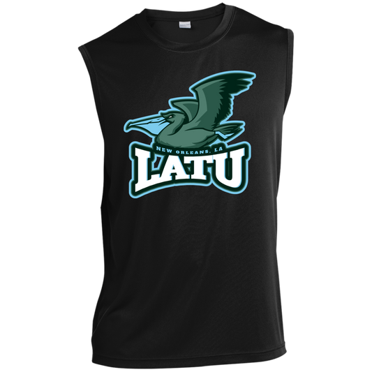 LATU Sleeveless Performance Tee