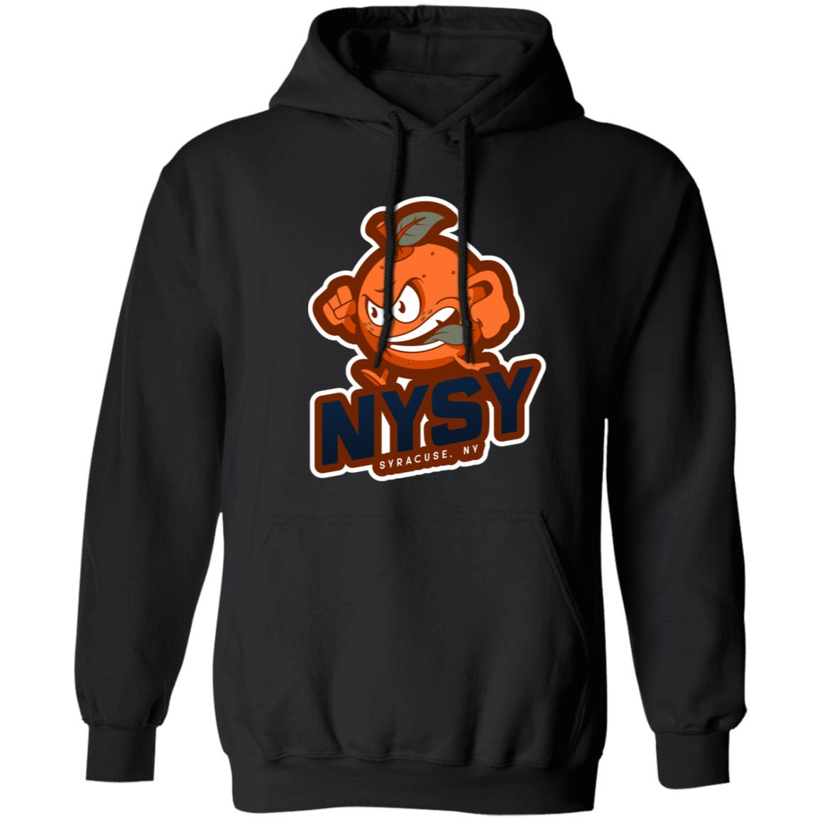 NYSY Pullover Hoodie 8 oz (Closeout)