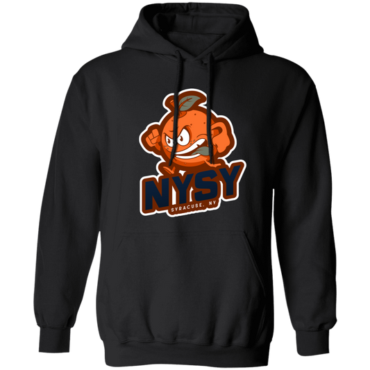 NYSY Pullover Hoodie 8 oz (Closeout)