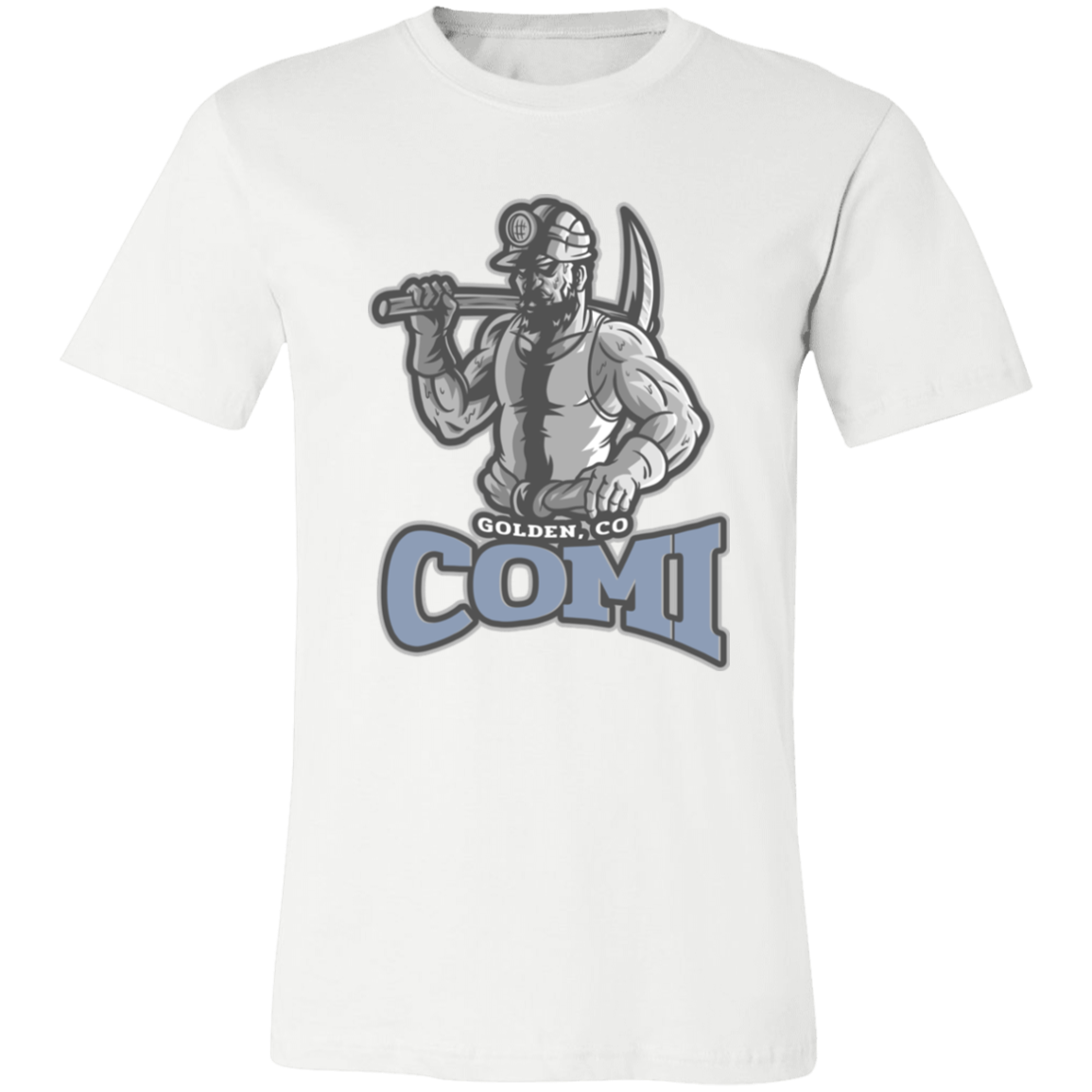 COMI Unisex Short-Sleeve T-Shirt