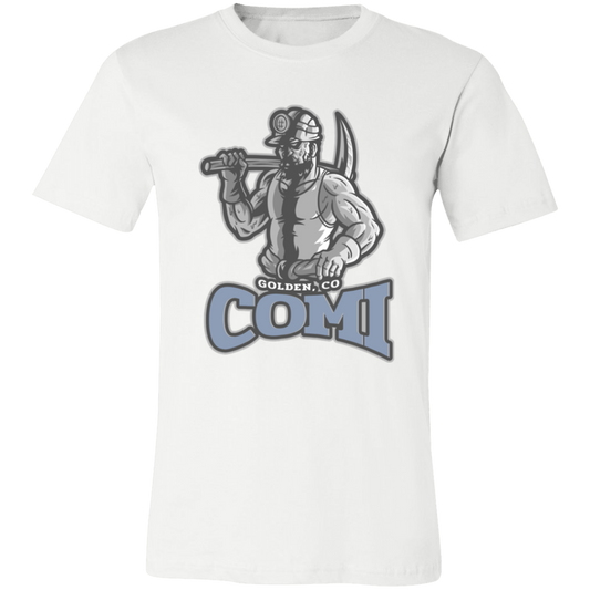 COMI Unisex Short-Sleeve T-Shirt