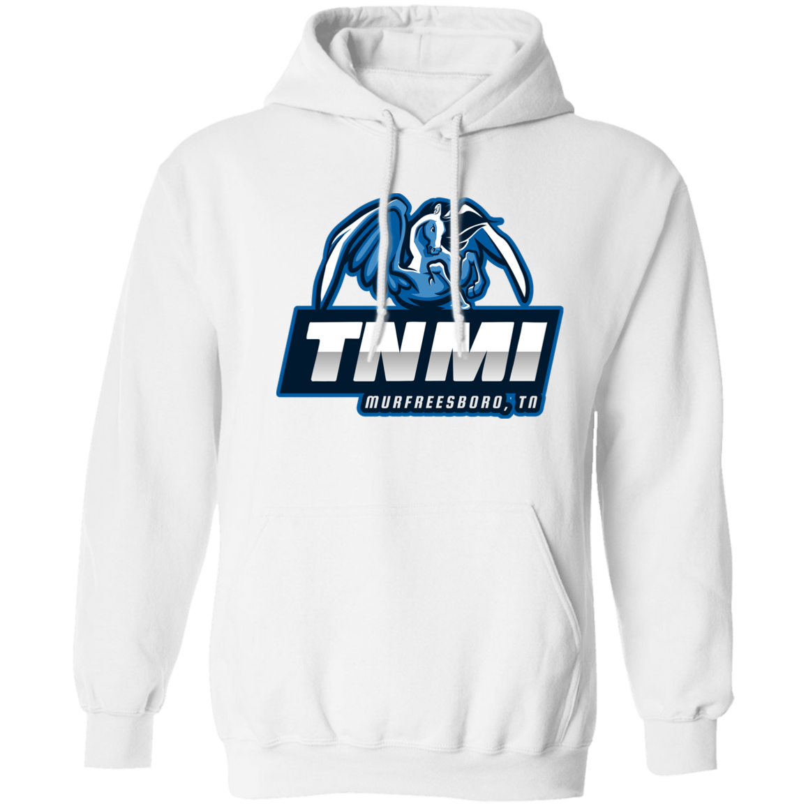 TNMI Pullover Hoodie 8 oz (Closeout)