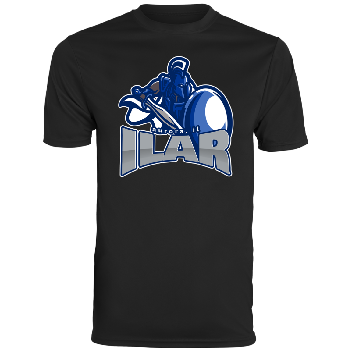 ILAR Moisture-Wicking Tee