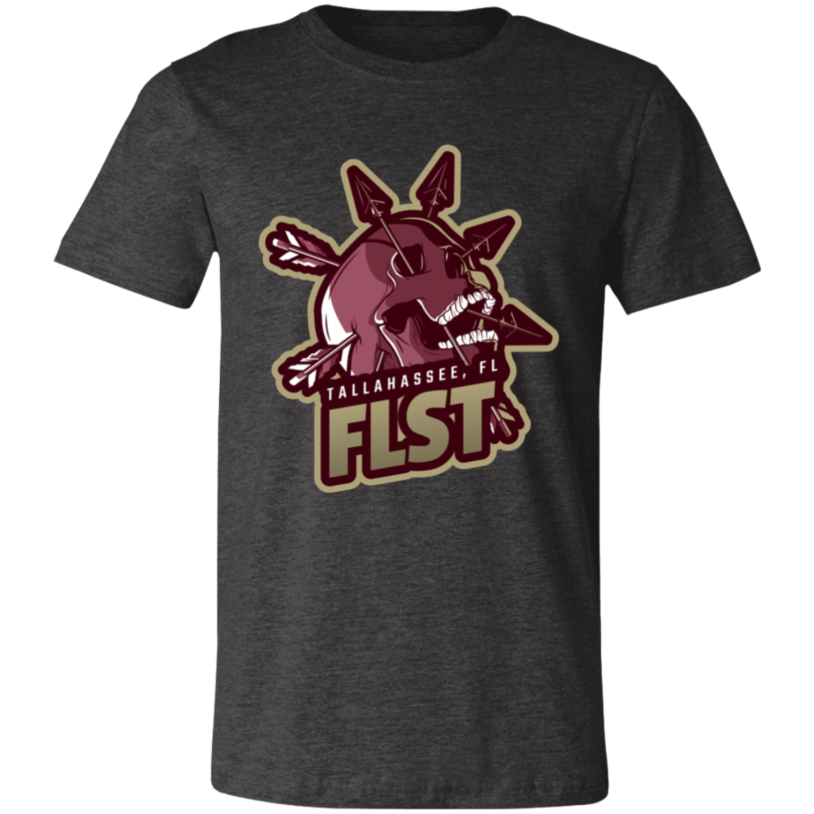 FLST Unisex Short-Sleeve T-Shirt