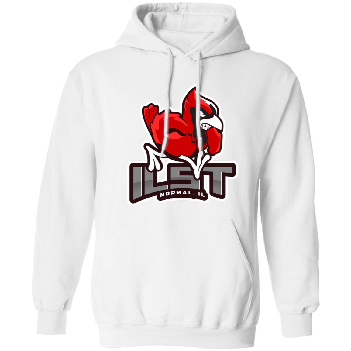 ILST Pullover Hoodie 8 oz (Closeout)