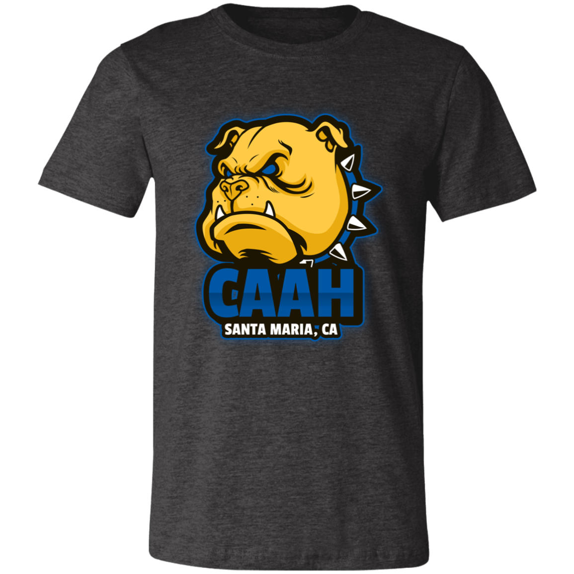 CAAH Unisex Short-Sleeve T-Shirt