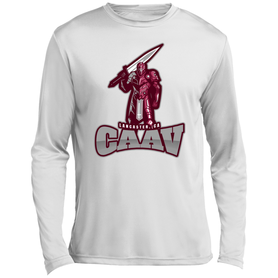 CAAV Long Sleeve Performance Tee