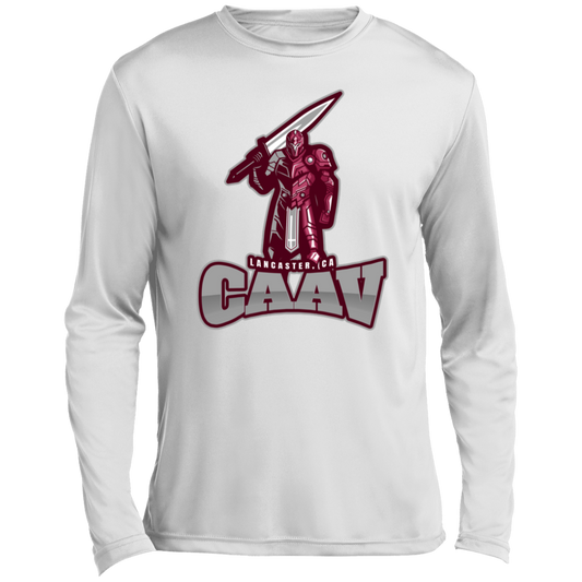 CAAV Long Sleeve Performance Tee