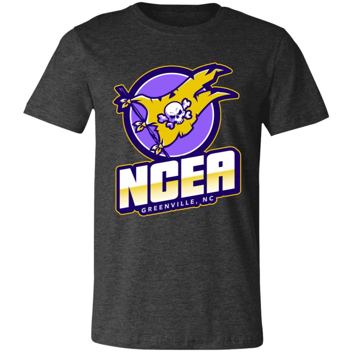 NCEA Unisex Short-Sleeve T-Shirt