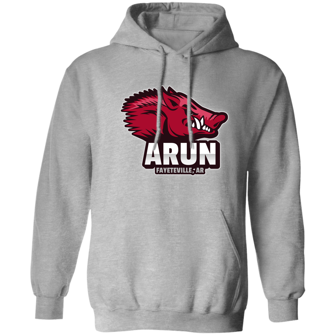 ARUN Pullover Hoodie 8 oz (Closeout)