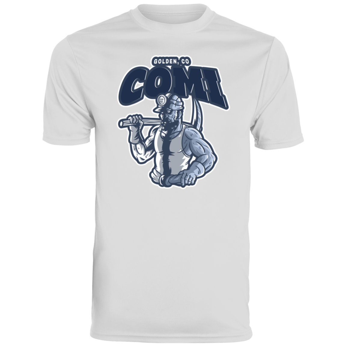 COMI Moisture-Wicking Tee