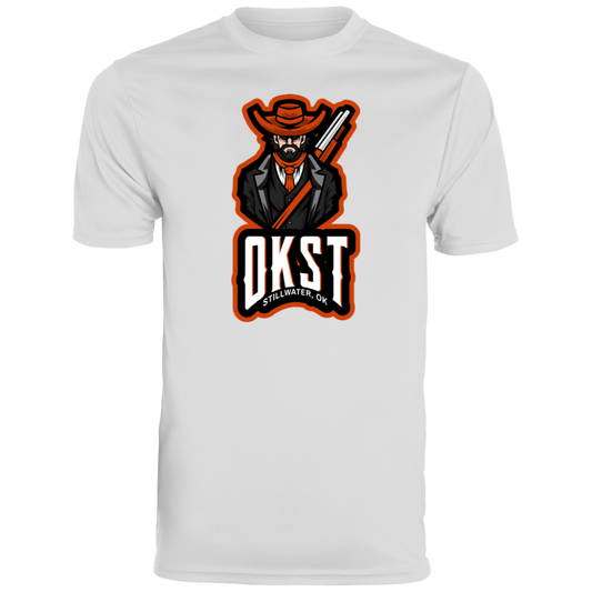 OKST Moisture-Wicking Tee