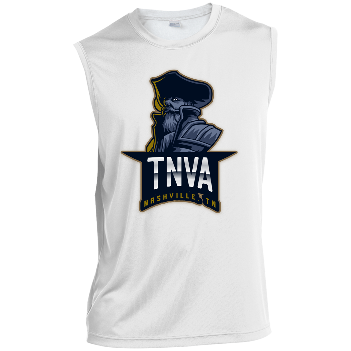 TNVA Sleeveless Performance Tee