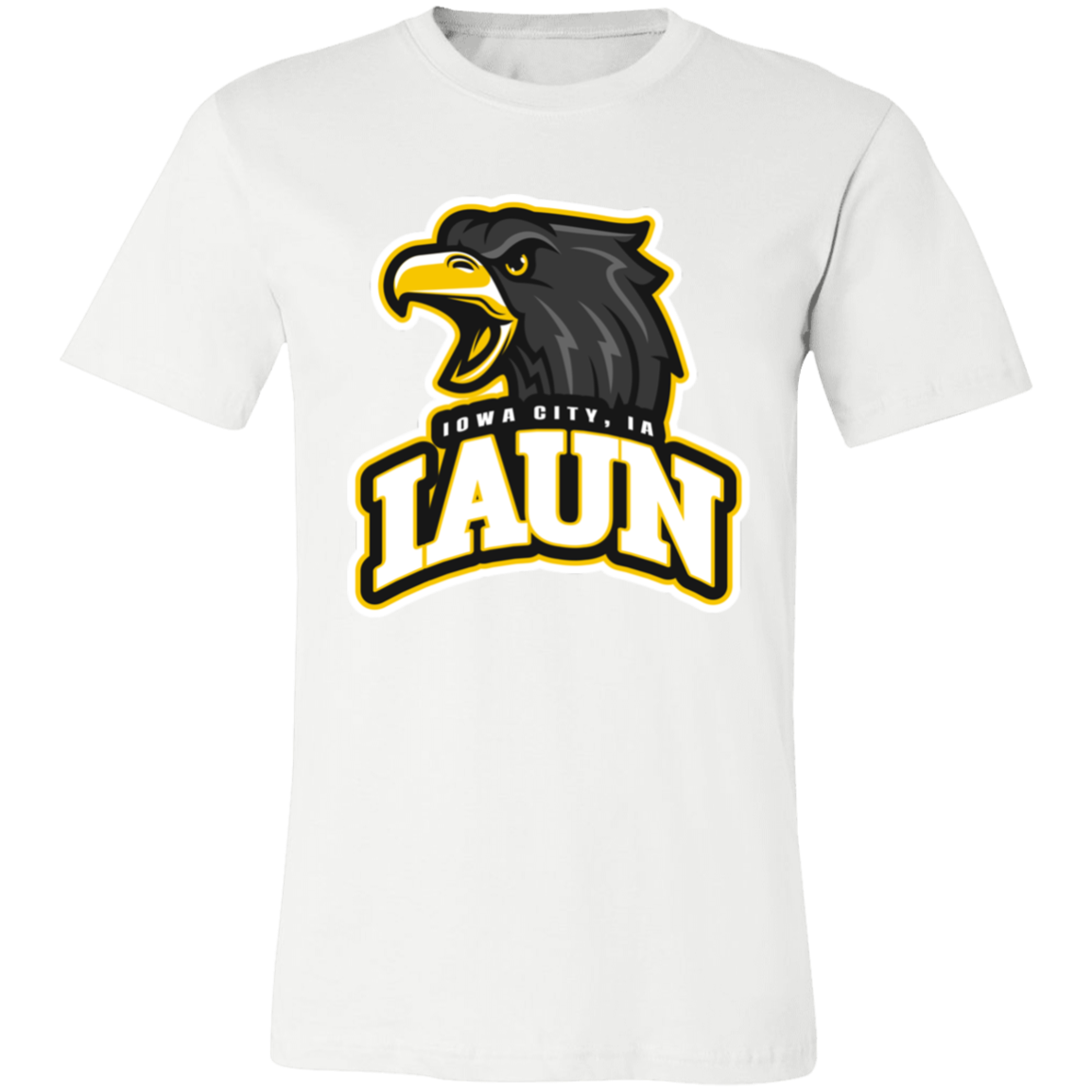 IAUN Unisex Short-Sleeve T-Shirt