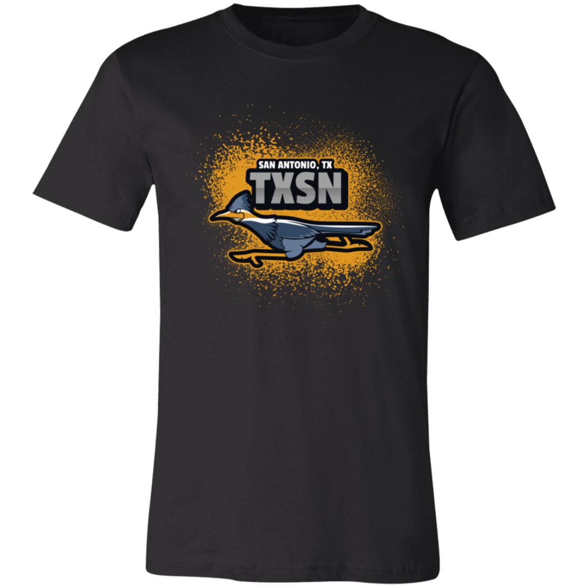 TXSN Unisex Short-Sleeve T-Shirt