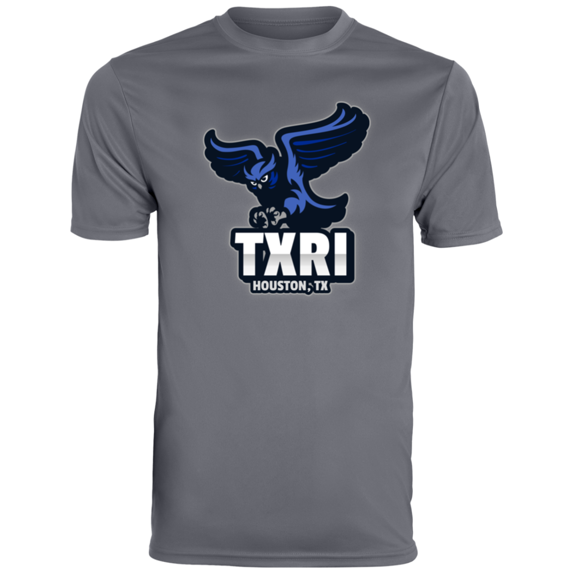 TXRI Moisture-Wicking Tee