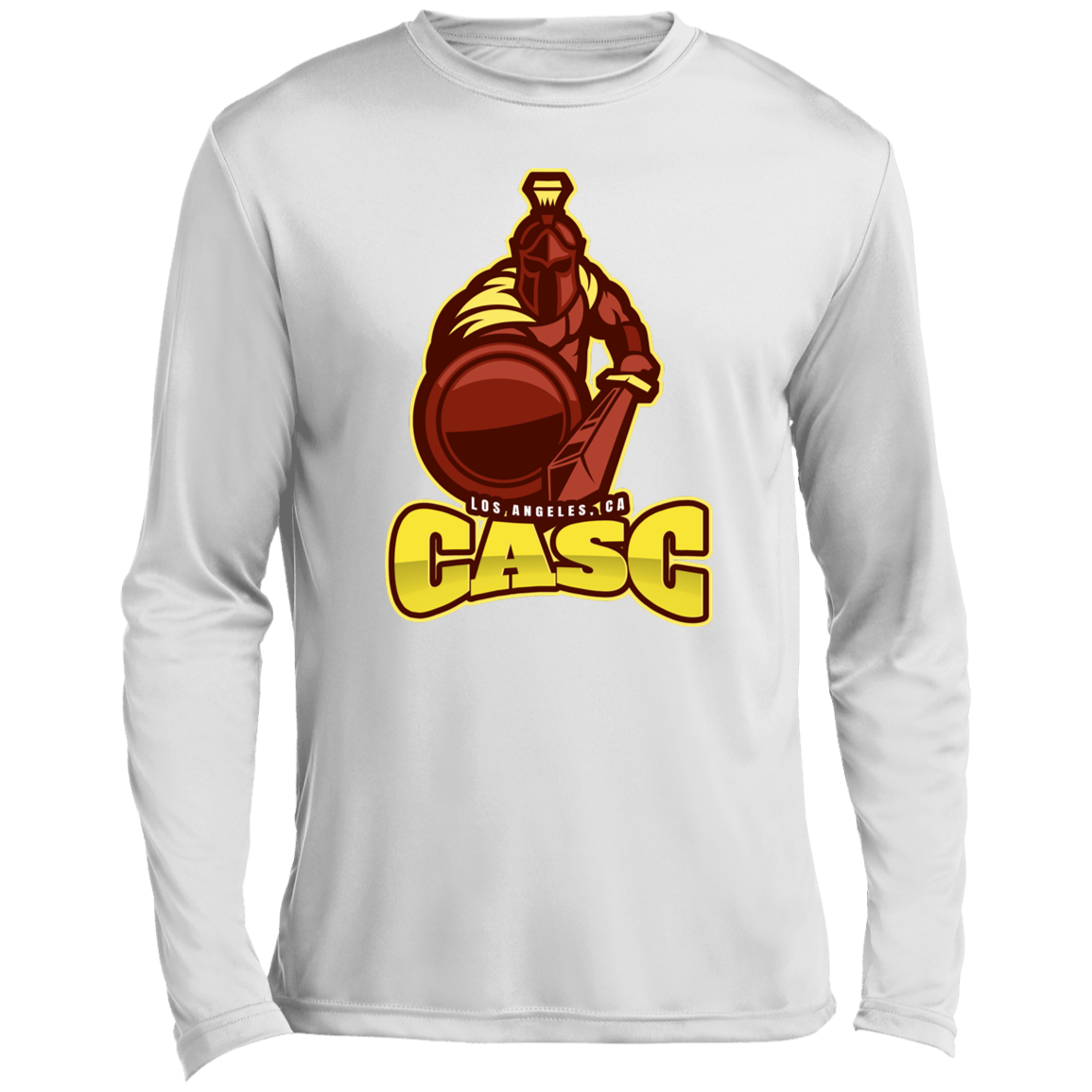 CASC Long Sleeve Performance Tee