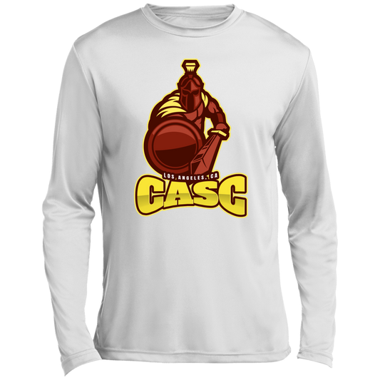 CASC Long Sleeve Performance Tee