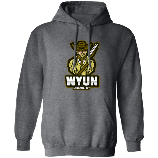 WYUN Pullover Hoodie 8 oz (Closeout)