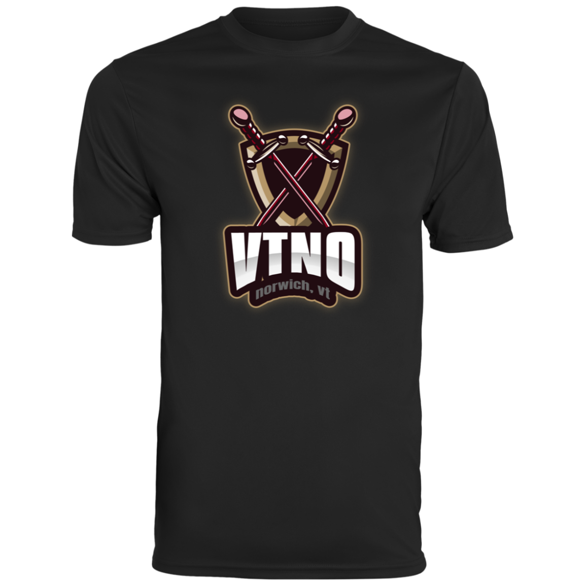 VTNO Moisture-Wicking Tee